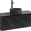 Тумба под раковину Sancos Stone ST120NM nero marquina Тумба под раковину Sancos Stone ST120NM nero marquina