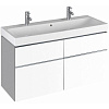 Картинка анонса товара «тумба под раковину geberit icon 840420000 119 см»