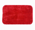 Коврик WasserKRAFT Wern BM-2563 Red красный Коврик WasserKRAFT Wern BM-2563 Red красный
