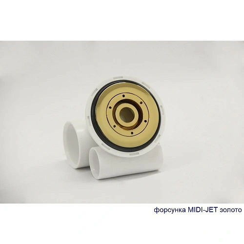 Акриловая ванна EXCELLENT Pryzmat 150x75 SMART золото WAEX.PRY15.SMART.GL Акриловая ванна EXCELLENT Pryzmat 150x75 SMART золото WAEX.PRY15.SMART.GL