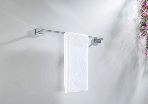 Полотенцедержатель Aquatek ЛИБРА AQ4320CR хром Полотенцедержатель Aquatek ЛИБРА AQ4320CR хром