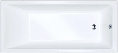 Акриловая ванна DIWO Суздаль 180x80 прямоугольная, пристенная, российская, с каркасом 568542 Акриловая ванна DIWO Суздаль 180x80 прямоугольная, пристенная, российская, с каркасом 568542