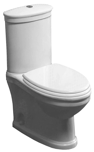 Крышка-сиденье CEZARES CZR-T-166M-S-G Крышка-сиденье CEZARES CZR-T-166M-S-G