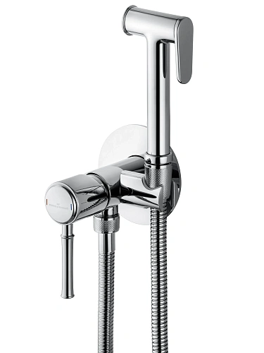 Гигиенический душ Wonzon & Woghand TOR хром (WW-88829073-CR) Гигиенический душ Wonzon & Woghand TOR хром (WW-88829073-CR)