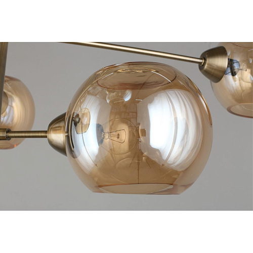 Люстра потолочная Aployt Ameli APL.904.17.08 Люстра потолочная Aployt Ameli APL.904.17.08