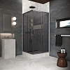 Душевой уголок Vegas-glass ZA Protec 70 11 07 700x700 мм, профиль оружейная сталь, стекло графит Душевой уголок Vegas-glass ZA Protec 70 11 07 700x700 мм, профиль оружейная сталь, стекло графит