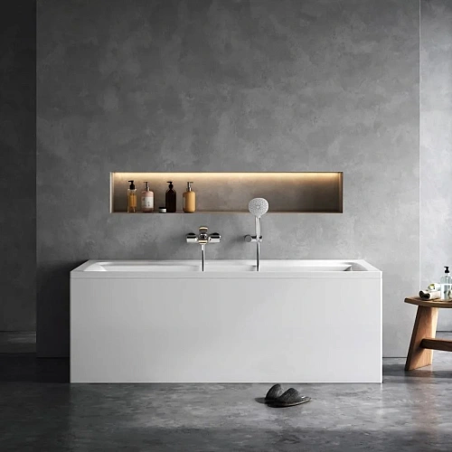 Акриловая ванна AM.PM Inspire V2.0 W52A-170-075W-A 170х75 Акриловая ванна AM.PM Inspire V2.0 W52A-170-075W-A 170х75