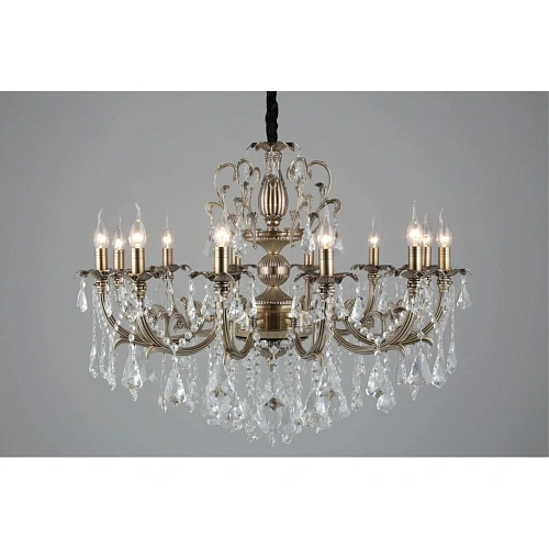 Люстра подвесная Omnilux Grosseto OML-77733-12 Люстра подвесная Omnilux Grosseto OML-77733-12