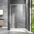 Душевая дверь Vincea Lugano VDS-1L130CL-1, 1300, хром, стекло прозрачное Душевая дверь Vincea Lugano VDS-1L130CL-1, 1300, хром, стекло прозрачное