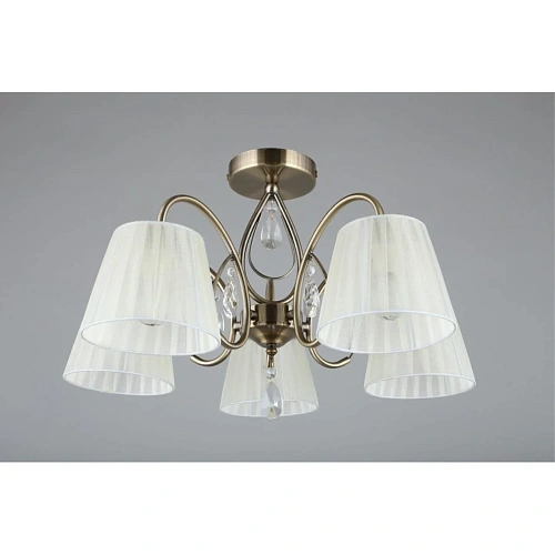 Люстра потолочная Omnilux Cardillo OML-56617-05 Люстра потолочная Omnilux Cardillo OML-56617-05