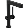 Картинка анонса товара «смеситель для раковины hansgrohe finoris 230, с поворотным изливом, со сливным клапаном push-open 76060670.»