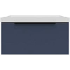 Тумба под раковину La Fenice SIMPLA Blu Grigio 80 FNC-01-SIM-BG-80 синяя Тумба под раковину La Fenice SIMPLA Blu Grigio 80 FNC-01-SIM-BG-80 синяя