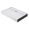 Картинка анонса товара «душевой поддон black&amp;white rs-0812h 80x120 0812h00»