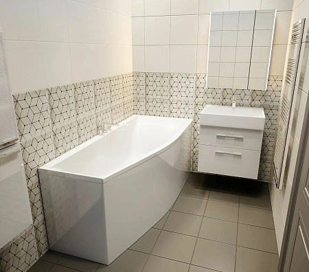 Экран для ванны фронтальный Astra-Form Скат L 02010004 Экран для ванны фронтальный Astra-Form Скат L 02010004