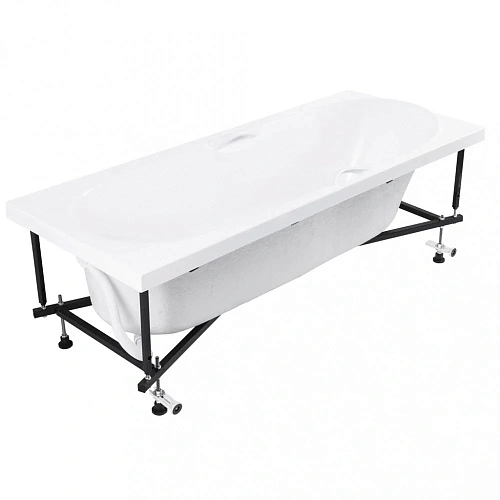 Акриловая ванна Aquanet Dali 140x70 00239546 Акриловая ванна Aquanet Dali 140x70 00239546