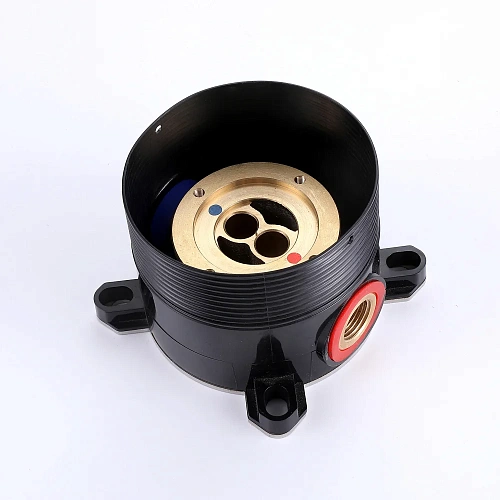 Смеситель для раковины ABBER Wasser Kreis AF8140NG напольный никель Смеситель для раковины ABBER Wasser Kreis AF8140NG напольный никель