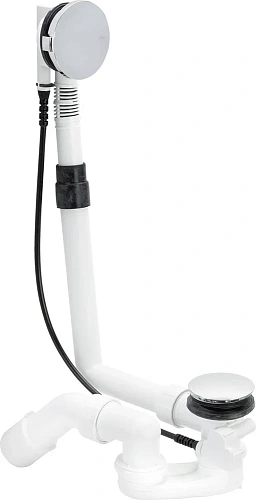 Слив-перелив Viega Multiplex Visign M5 101909 Слив-перелив Viega Multiplex Visign M5 101909