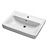 Раковина DREJA Q, 60 см, мебельная , керамическая 191638 Раковина DREJA Q, 60 см, мебельная , керамическая 191638