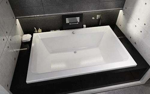 Акриловая ванна Riho Castello BB7700500000000 180x120 Акриловая ванна Riho Castello BB7700500000000 180x120