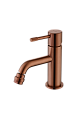 Смеситель для биде Boheme Uno 466-CB Copper Brushed