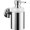 Дозатор жидкого мыла hansgrohe Logis 40514000 Дозатор жидкого мыла hansgrohe Logis 40514000