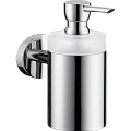 Дозатор жидкого мыла hansgrohe Logis 40514000 Дозатор жидкого мыла hansgrohe Logis 40514000
