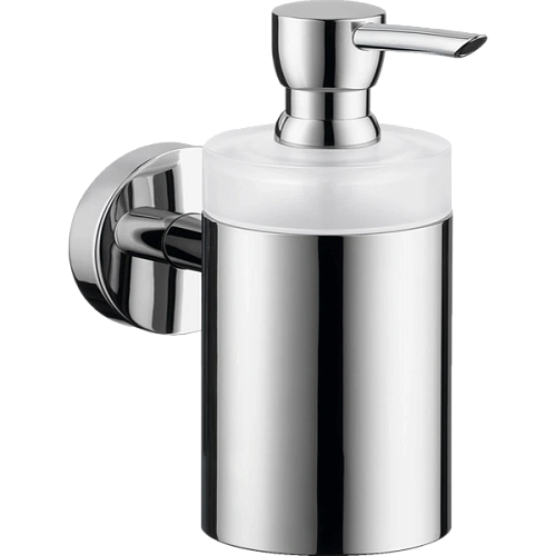 Дозатор жидкого мыла hansgrohe Logis 40514000 Дозатор жидкого мыла hansgrohe Logis 40514000