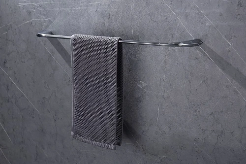 Полотенцедержатель ABBER Nord AA1552 хром Полотенцедержатель ABBER Nord AA1552 хром