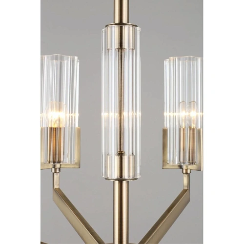 Люстра подвесная Omnilux Ledro OML-69903-06 Люстра подвесная Omnilux Ledro OML-69903-06