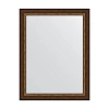 Зеркало в багетной раме Evoform Definite BY 1015 66 x 86 см, состаренная бронза Зеркало в багетной раме Evoform Definite BY 1015 66 x 86 см, состаренная бронза