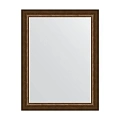 Зеркало в багетной раме Evoform Definite BY 1015 66 x 86 см, состаренная бронза Зеркало в багетной раме Evoform Definite BY 1015 66 x 86 см, состаренная бронза
