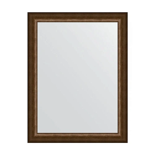 Зеркало в багетной раме Evoform Definite BY 1015 66 x 86 см, состаренная бронза Зеркало в багетной раме Evoform Definite BY 1015 66 x 86 см, состаренная бронза