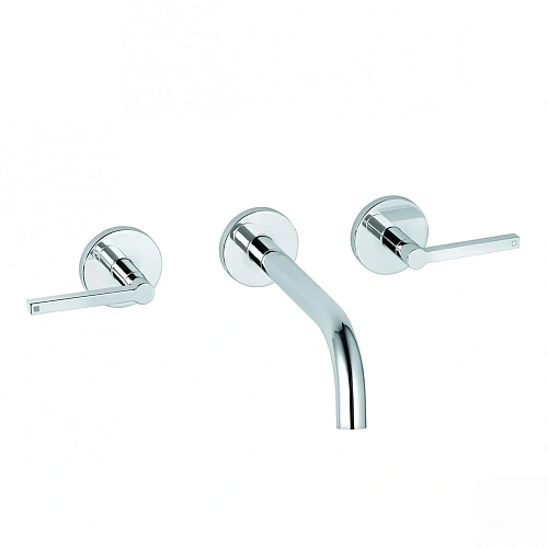 Смеситель для раковины Kludi Nova Fonte Puristic 201440515 Смеситель для раковины Kludi Nova Fonte Puristic 201440515