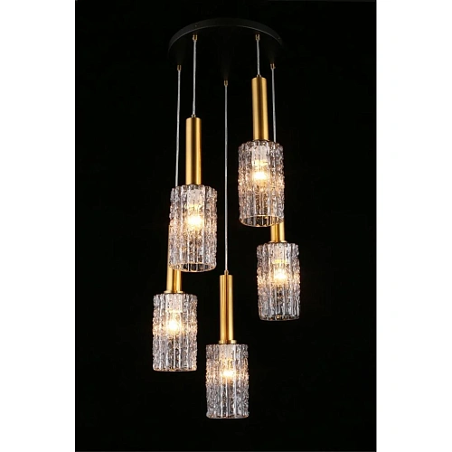 Люстра подвесная Aployt Henrite APL.310.13.05 Люстра подвесная Aployt Henrite APL.310.13.05