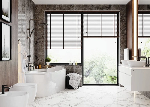 Акриловая ванна VAGNERPLAST SELENA 147x100 Left VPBA141SEL3LE-04 Акриловая ванна VAGNERPLAST SELENA 147x100 Left VPBA141SEL3LE-04