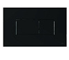 Картинка анонса товара «клавиша смыва oli karisma 641015 пневматическая, черный soft-touch»