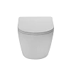 Унитаз подвесной Vincea Globo VT1-14T Tornado, цвет белый, ультратонкое soft-close сиденье Унитаз подвесной Vincea Globo VT1-14T Tornado, цвет белый, ультратонкое soft-close сиденье