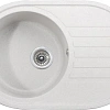 Кухонная мойка Kaiser Белая (овальная) KGM-7750-W Кухонная мойка Kaiser Белая (овальная) KGM-7750-W