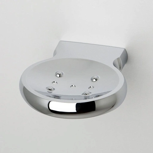 Мыльница WasserKRAFT Berkel K-6869 хром Мыльница WasserKRAFT Berkel K-6869 хром