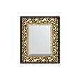Зеркало Evoform EXCLUSIVE, BY 1373, 50 x 60 см с фацетом в багетной раме - барокко Зеркало Evoform EXCLUSIVE, BY 1373, 50 x 60 см с фацетом в багетной раме - барокко