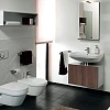 Унитаз подвесной Villeroy & Boch Architectura 5684HRR1 (5684 HR R1) CeramicPlus, без смывного обода Унитаз подвесной Villeroy & Boch Architectura 5684HRR1 (5684 HR R1) CeramicPlus, без смывного обода