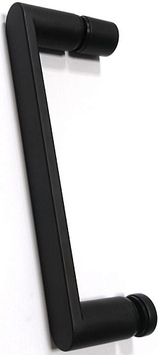 Душевой уголок ABBER Schwarzer Diamant AG30160B-S80B-S80B Душевой уголок ABBER Schwarzer Diamant AG30160B-S80B-S80B