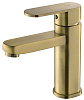 Картинка анонса товара «смеситель для раковины kaiser sonat 34011-1bronze»