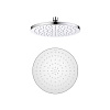 Верхний душ Aquatek AQ2086CR Хром Верхний душ Aquatek AQ2086CR Хром