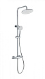 Душевая система Wonzon & Woghand с термостатом, хром (WW-B3031-A-CR) Душевая система Wonzon & Woghand с термостатом, хром (WW-B3031-A-CR)