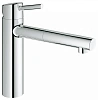 Смеситель для кухни GROHE Concetto с выдвижным изливом, хром (31129001)
