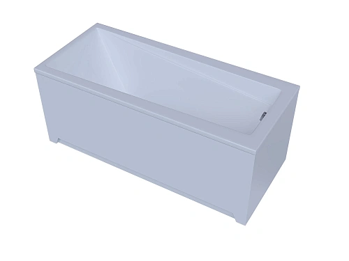 Акриловая ванна Aquatek Либра 150x70 прямоугольная, слив справа, с каркасом и экраном LIB150-0000040 Акриловая ванна Aquatek Либра 150x70 прямоугольная, слив справа, с каркасом и экраном LIB150-0000040