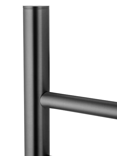 Полотенцесушитель электрический Wonzon & Woghand темный графит (WW-AL409-GM) Полотенцесушитель электрический Wonzon & Woghand темный графит (WW-AL409-GM)