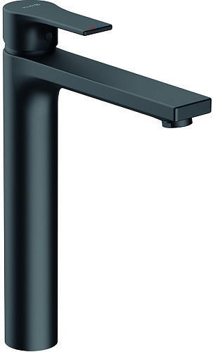 Смеситель для раковины Kludi ZENTA SL 482563965 черный матовый Смеситель для раковины Kludi ZENTA SL 482563965 черный матовый