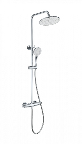 Душевая система Wonzon & Woghand с термостатом, хром (WW-B3031-A-CR) Душевая система Wonzon & Woghand с термостатом, хром (WW-B3031-A-CR)